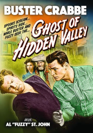 Title: Ghost of Hidden Valley