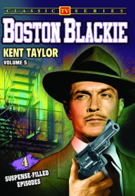 Title: Boston Blackie: Volume 5