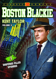 Boston Blackie: Volume 6