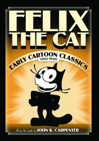 Felix the Cat: Early Cartoon Classics