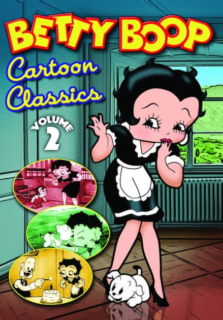 Betty Boop Cartoon Classics: Volume 2 by Betty Boop Cartoon Classics ...