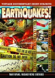 Title: Earthquakes!