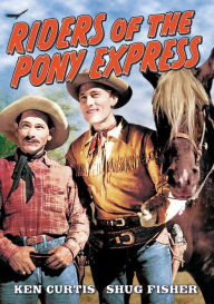 Title: Riders of the Pony Express