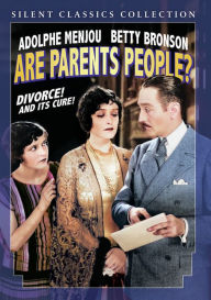 Title: Are Parents People?