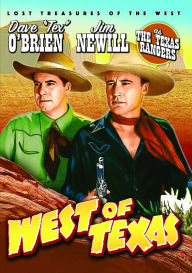 Title: West of Texas