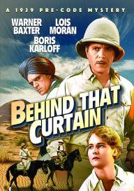 Title: Behind That Curtain
