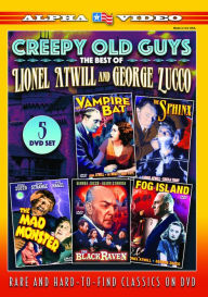 Title: Creepy Old Guys: The Best of Lionel Atwill and George Zucco [5 Discs]