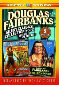 Title: Douglas Fairbanks Silent Classics Collection: Vol. 2 [2 Discs]