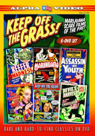 Title: Keep Off the Grass!: Marijuana Scare Films of the Past [6 Discs]