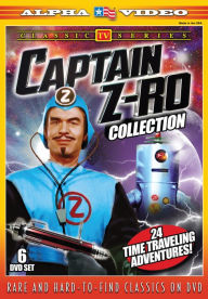 Title: Captain Z-Ro Collection [6 Discs]