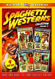 Title: Spaghetti Westerns Collection: Vol. 2