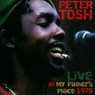 Title: Live at My Father's Place 1978, Artist: Peter Tosh