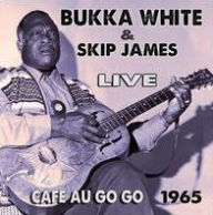 Title: Live: Cafe au Go Go 1965, Artist: Skip James