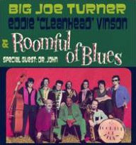 Title: With Roomful of Blues, Artist: Big Joe Turner