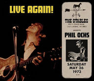 Title: Live Lansing Michigan (Phil Ochs), Artist: 