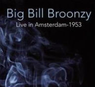Title: Live 1953, Artist: Big Bill Broonzy