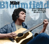 Title: Live at McCabe's Guitar Workshop, January 1, 1977, Artist: Mike Bloomfield