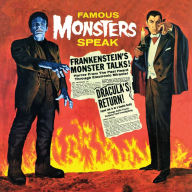 Title: Famous Monsters Speak, Artist: Gabriel Dell