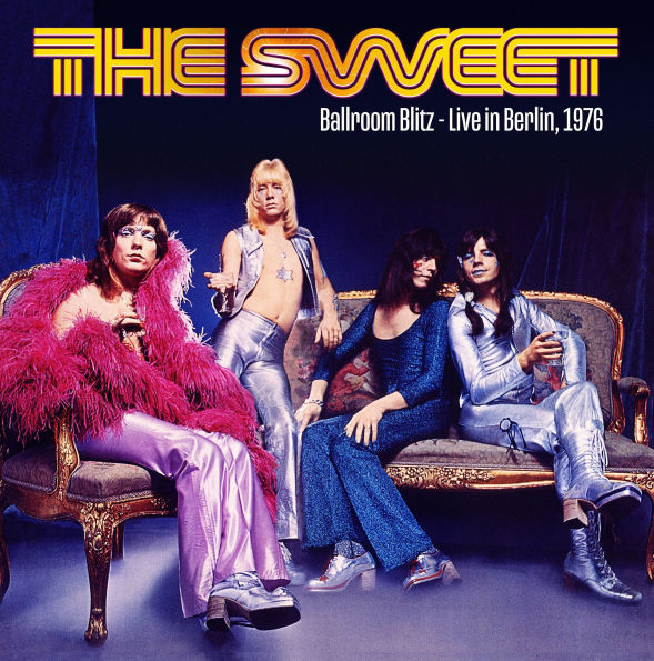 Ball Room Blitz 1976