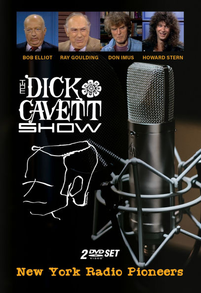 The Dick Cavett Show: New York Radio Pioneers