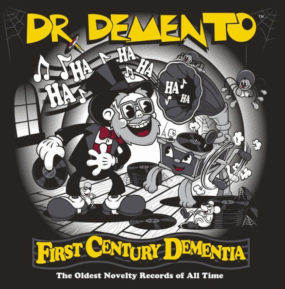 Dr. Demento: First Century Dementia