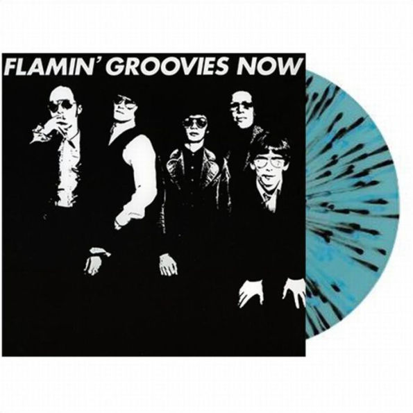 Flamin' Groovies Now