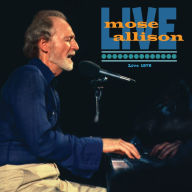 Title: Live 1978, Artist: Mose Allison