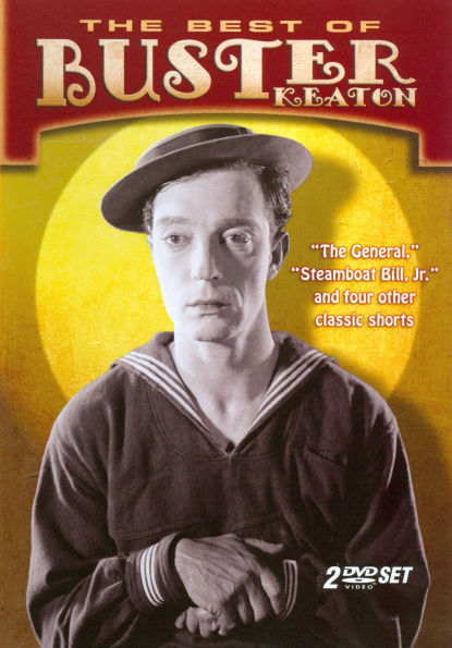 The Best of Buster Keaton [2 Discs]