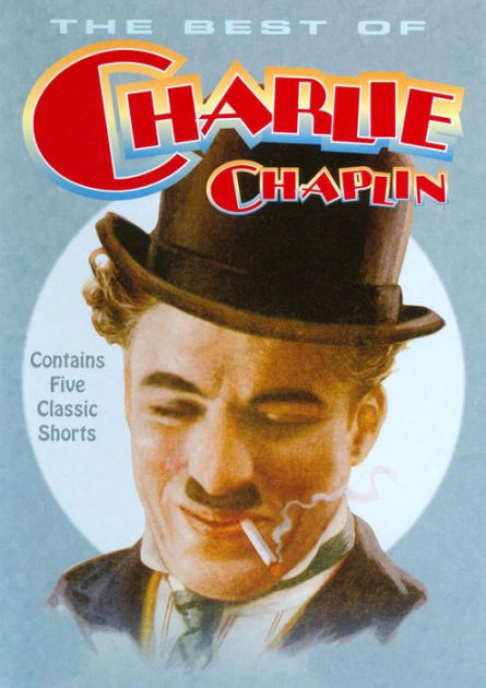 The Best of Charlie Chaplin | DVD | Barnes & Noble®