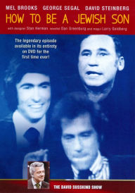 Title: The David Susskind Show: How to Be a Jewish Son - or - My Son the Success!