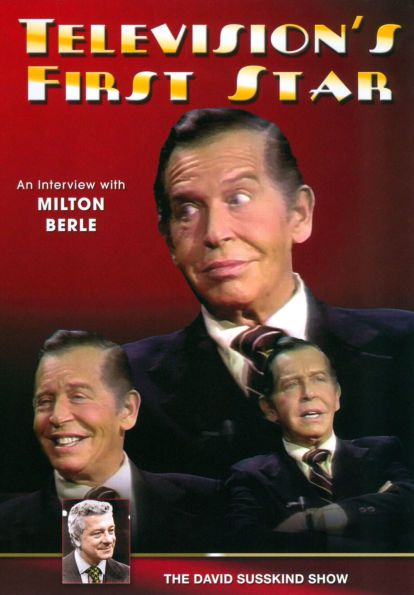 The David Susskind Show: Television's First Star - An Interview with Milton Berle