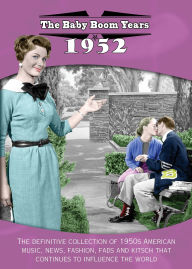 Title: The Baby Boom Years: 1952