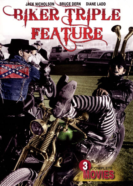 Biker Triple Feature