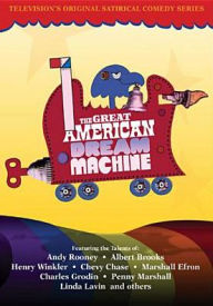 Title: The Great American Dream Machine [5 Discs]
