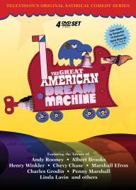 Title: The Great American Dream Machine [5 Discs]