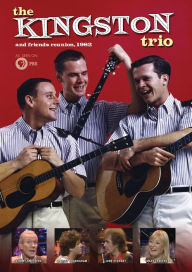 Title: The Kingston Trio and Friends: Reunion
