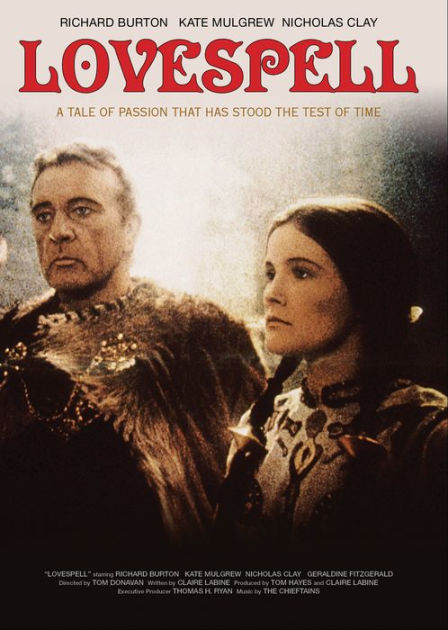 Lovespell by Richard Burton | DVD | Barnes & Noble®