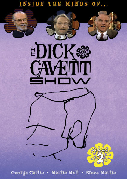 The Dick Cavett Show: Inside the Mind of... Volume 2