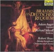 Title: Brahms: Ein Deutsches Requiem, Artist: Atlanta Symphony Orchestra Chorus