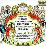 Title: Gilbert and Sullivan: The Mikado; The Pirates of Penzance; H.M.S. Pinafore; The Yeomen of the Guard, Artist: Charles Mackerras