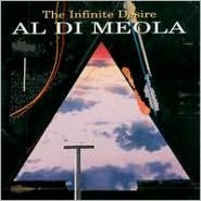 Title: The Infinite Desire, Artist: Al Di Meola