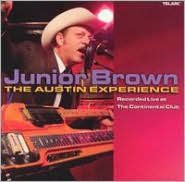 Title: Live at the Continental Club: The Austin Experience, Artist: Junior Brown