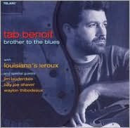 Title: Brother to the Blues, Artist: Tab Benoit