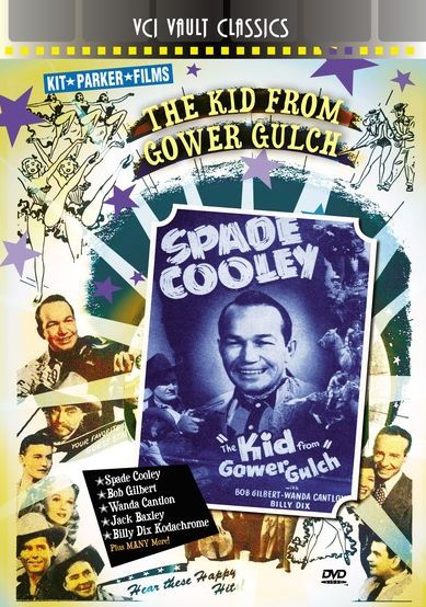 Kid from Gower Gulch