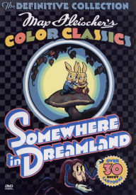 Title: Max Fleisher's Color Classics: Somewhere in Dreamland - The Definitive Collection [2 Discs]