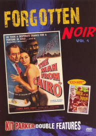 Title: Forgotten Noir 4: the Man from Cairo / Mask of the Dragon