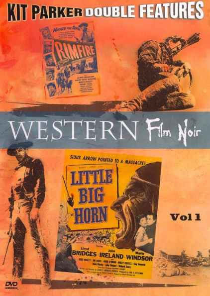 Western Film Noir, Vol. 1: Little Big Horn/Rimfire