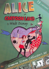 Title: Alice in Cartoonland: The 35MM Collection