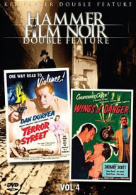 Title: Hammer Film Noir Double Feature, Vol. 4