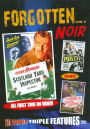 Forgotten Noir, Vol. 9: Scotland Yard Inspector/Pier 23/Case of The Babysitter